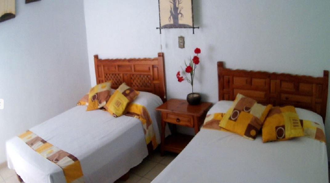 Quinta Belu Oaxtepec Hotell Eksteriør bilde