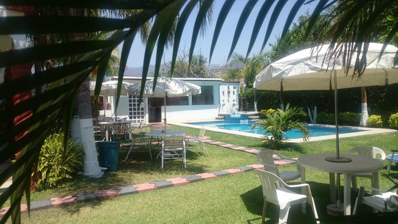 Quinta Belu Oaxtepec Hotell Eksteriør bilde