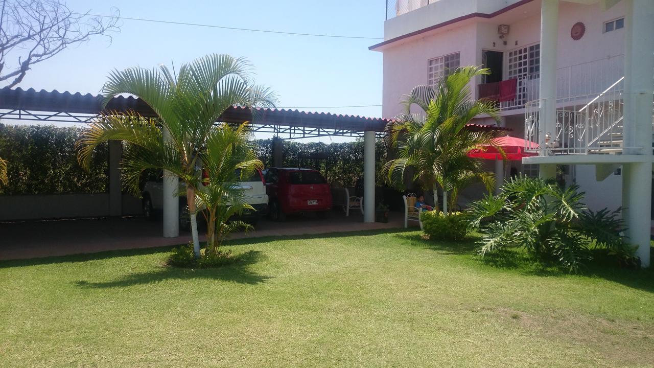 Quinta Belu Oaxtepec Hotell Eksteriør bilde